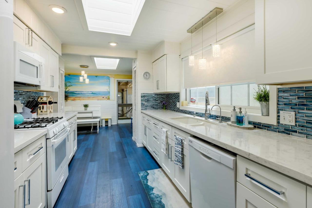 Between The Dunes Breezy Beachfront Oceano Home! Exteriör bild