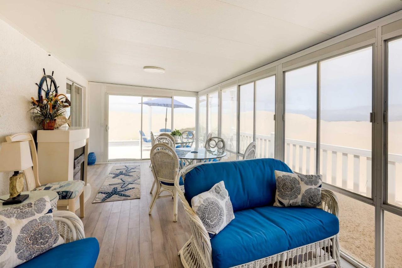 Between The Dunes Breezy Beachfront Oceano Home! Exteriör bild