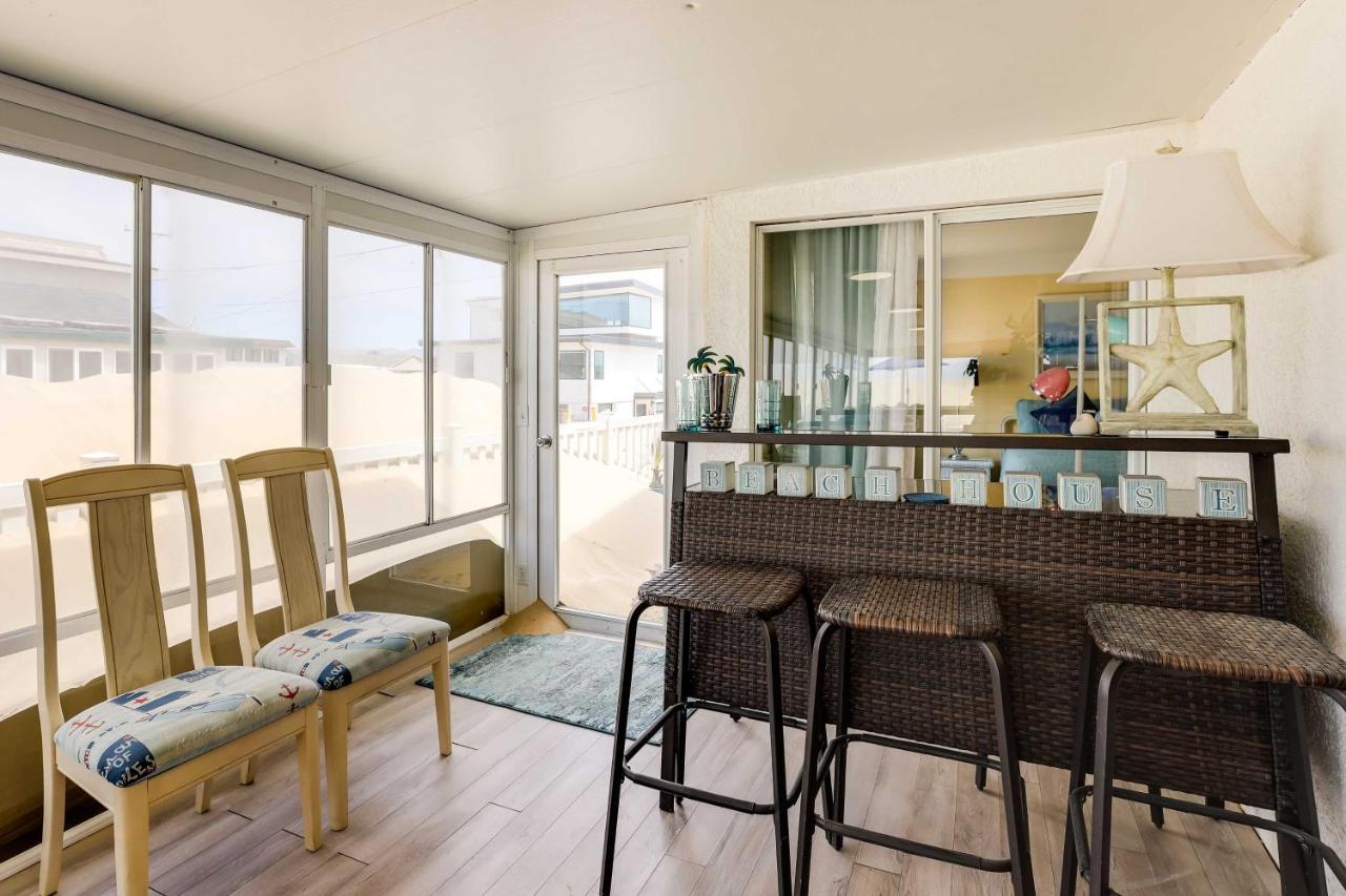 Between The Dunes Breezy Beachfront Oceano Home! Exteriör bild
