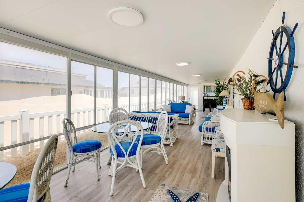 Between The Dunes Breezy Beachfront Oceano Home! Exteriör bild