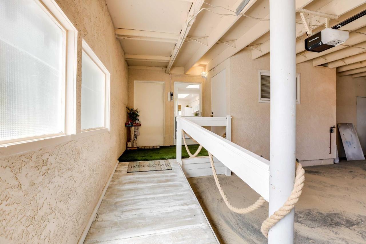 Between The Dunes Breezy Beachfront Oceano Home! Exteriör bild